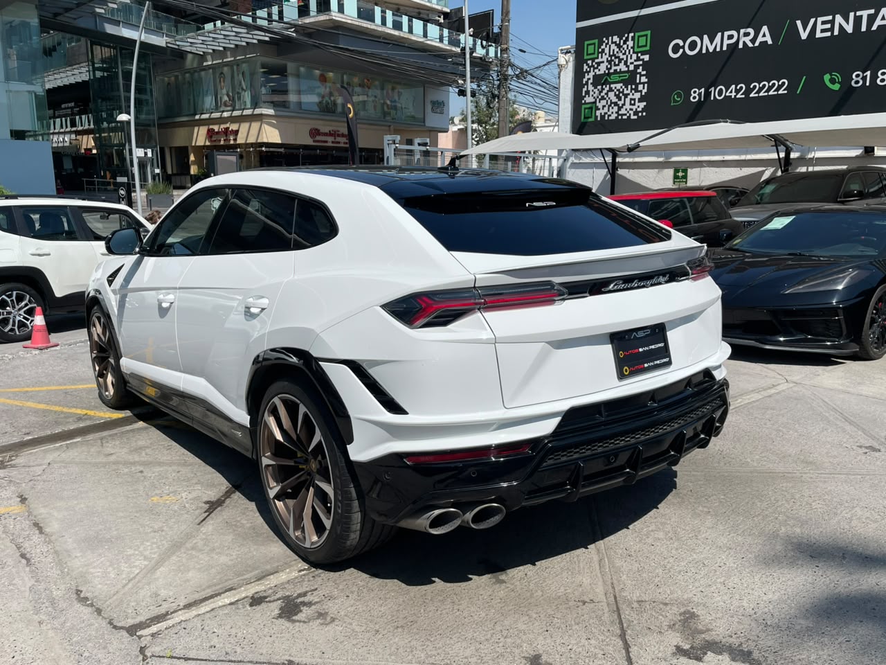 URUS S