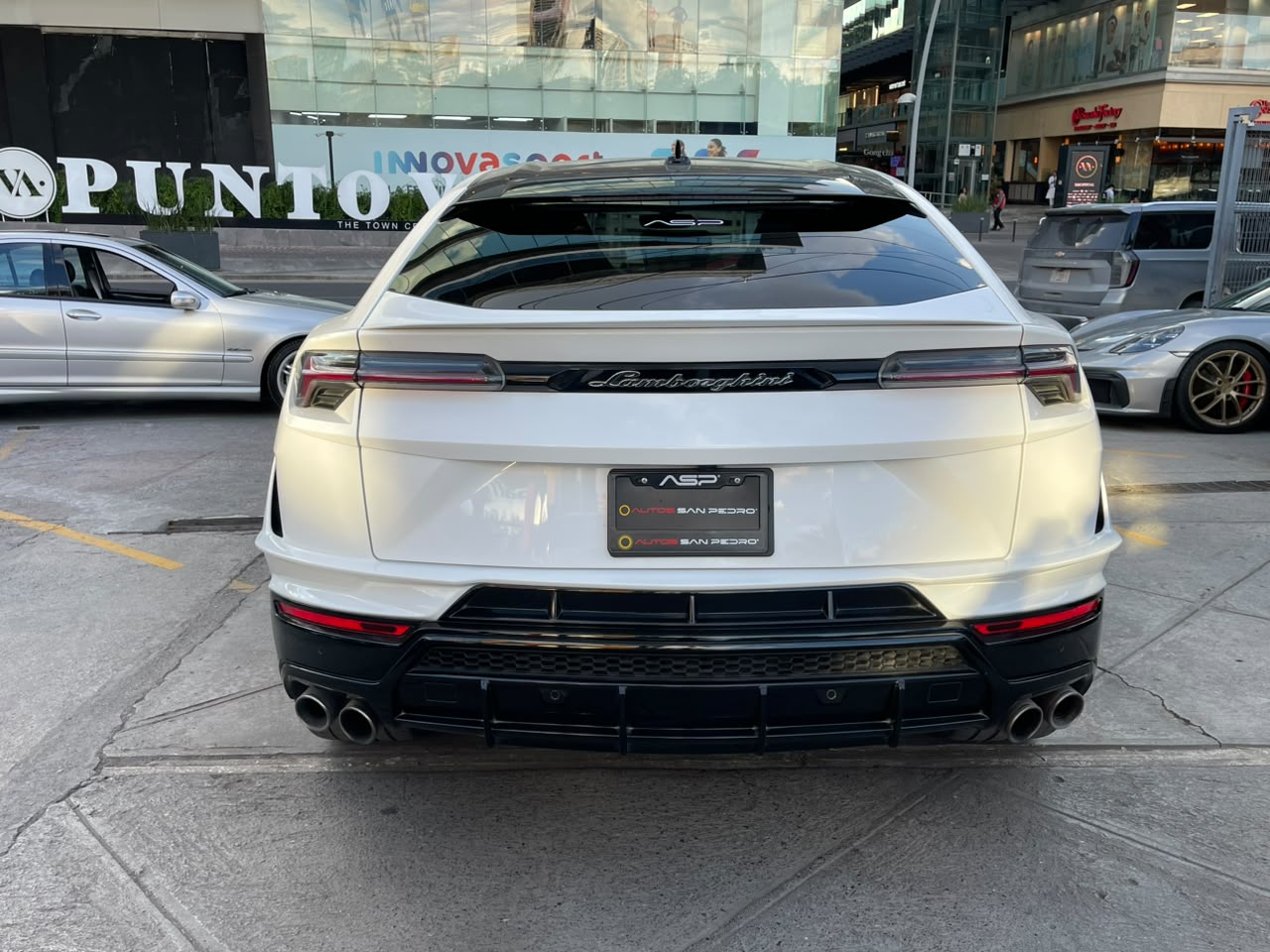 URUS S