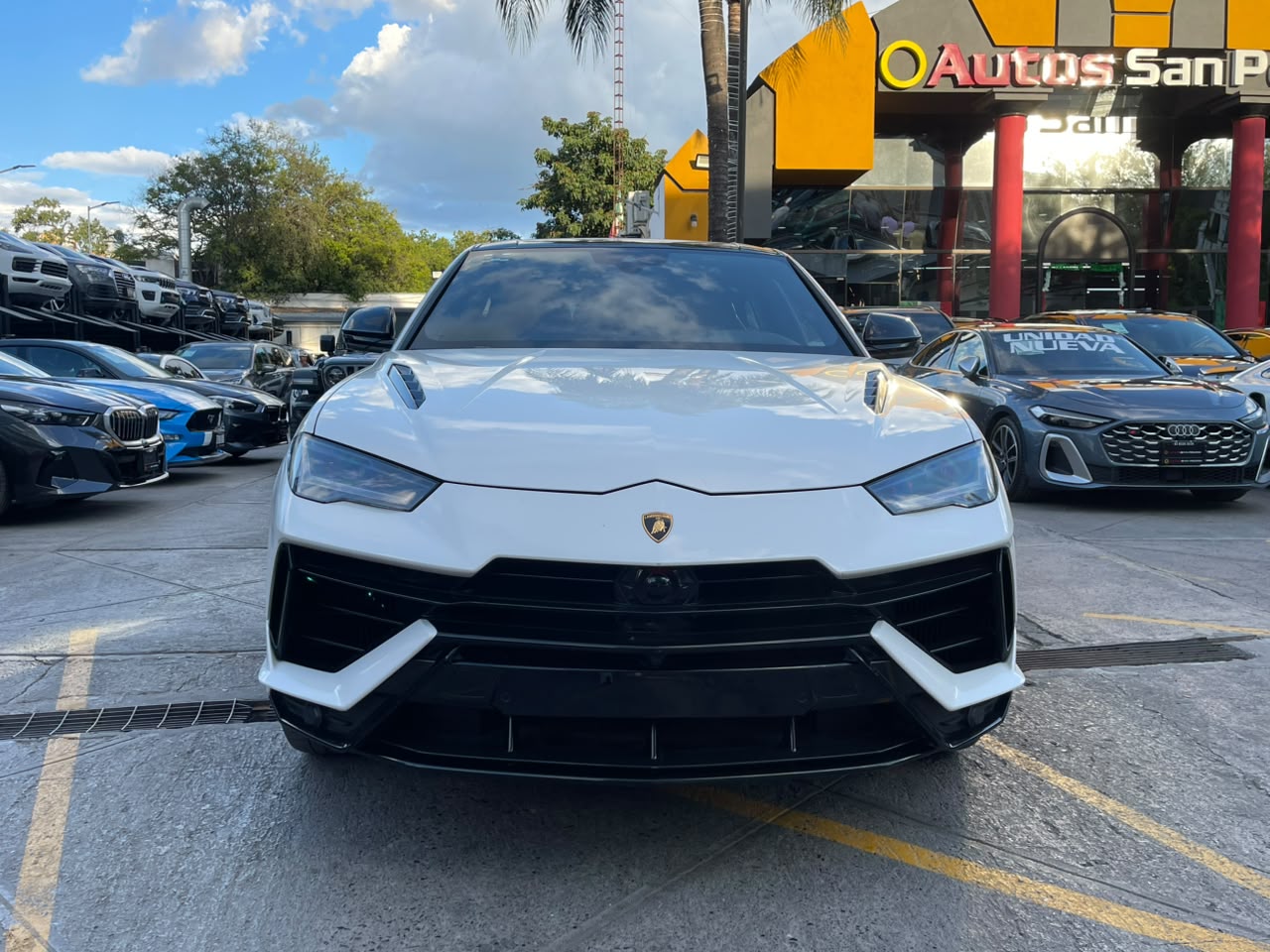 URUS S