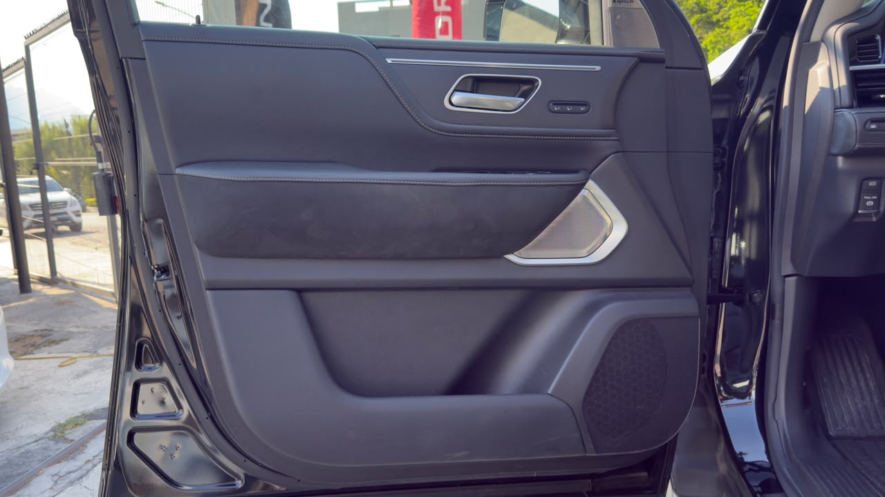 INFINITI QX80 SENSORY 2025
