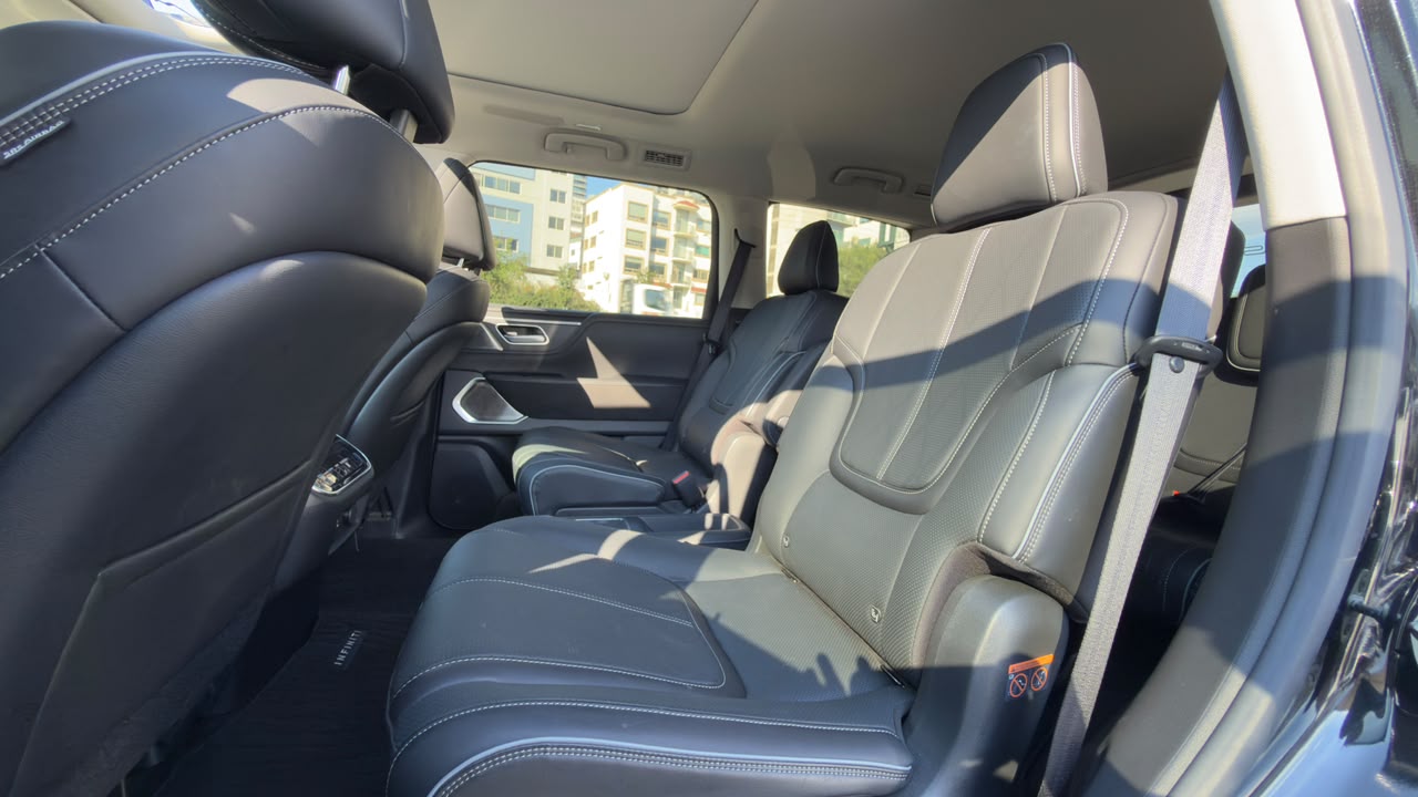 INFINITI QX80 SENSORY 2025