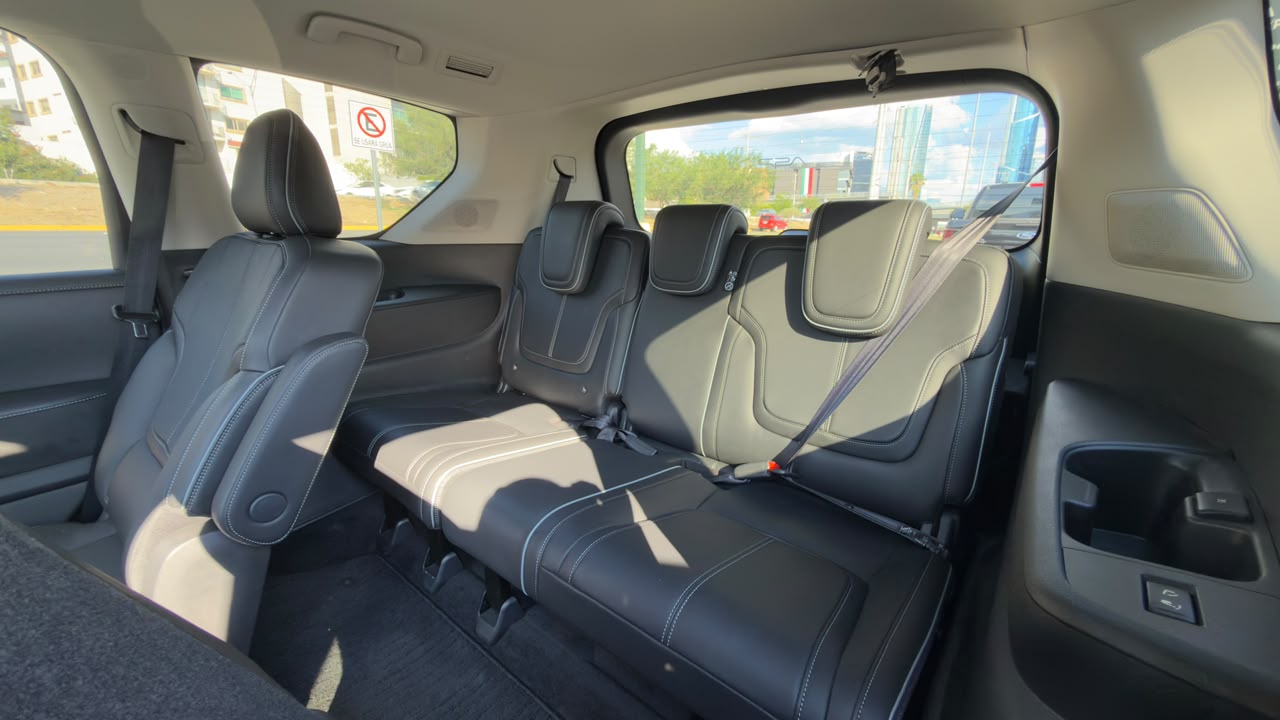 INFINITI QX80 SENSORY 2025