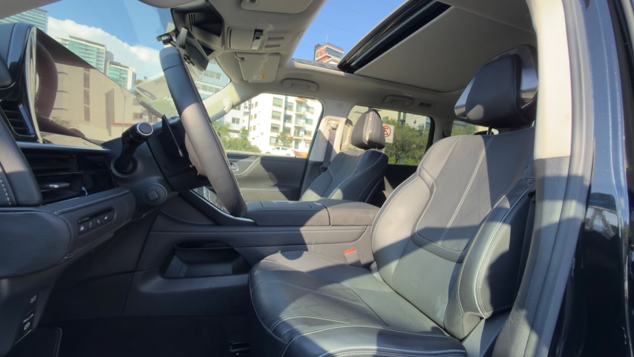 INFINITI QX80 SENSORY 2025