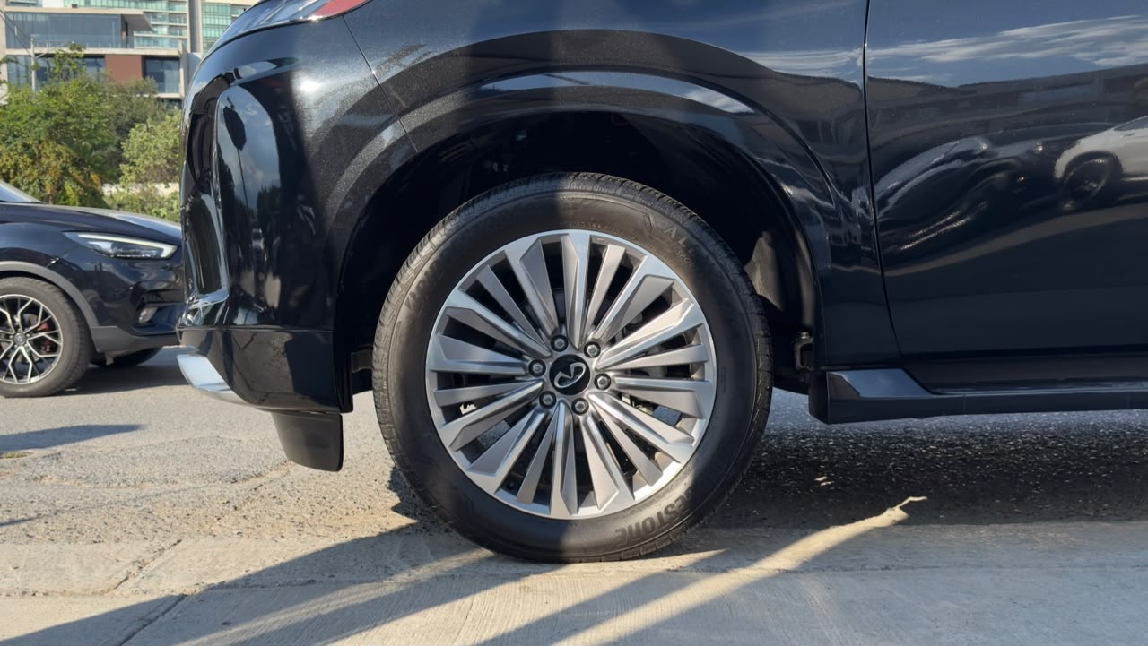 INFINITI QX80 SENSORY 2025