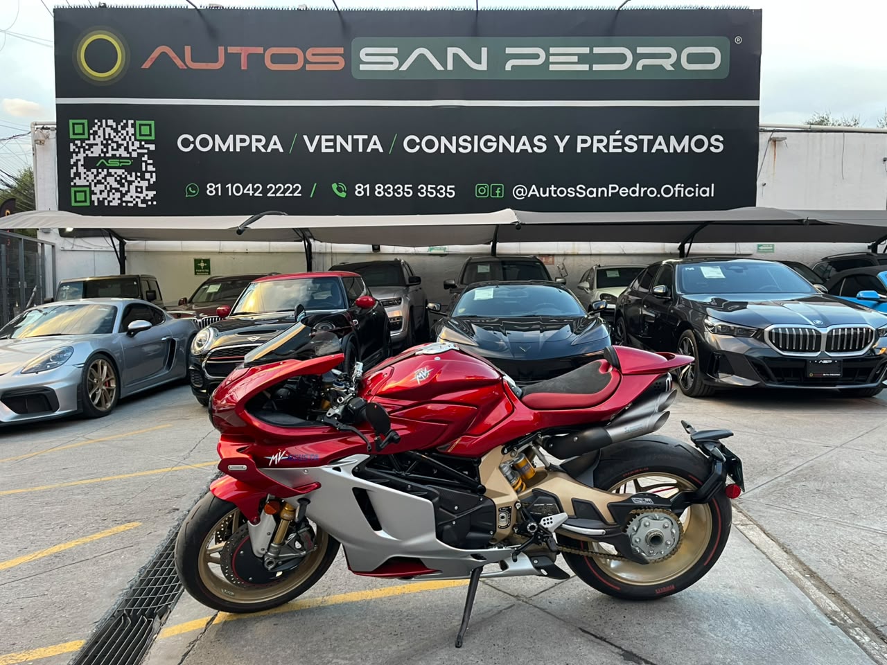 SUPERVELOCE 1000 SERIE ORO