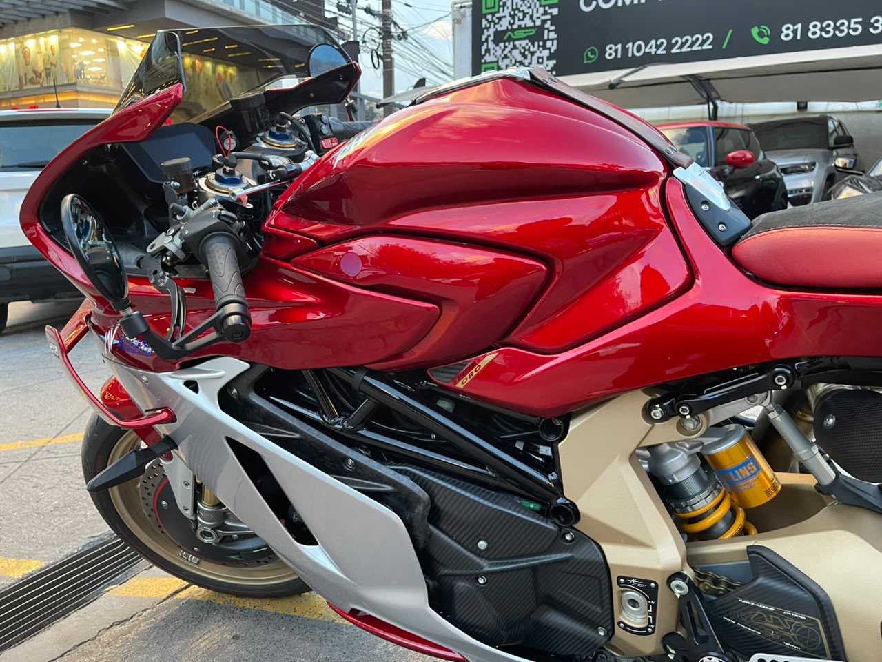 SUPERVELOCE 1000 SERIE ORO
