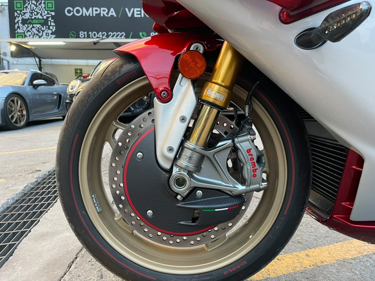 SUPERVELOCE 1000 SERIE ORO