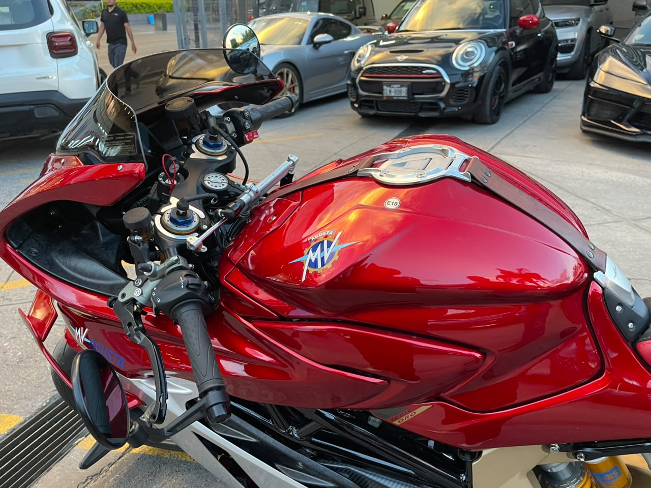 SUPERVELOCE 1000 SERIE ORO