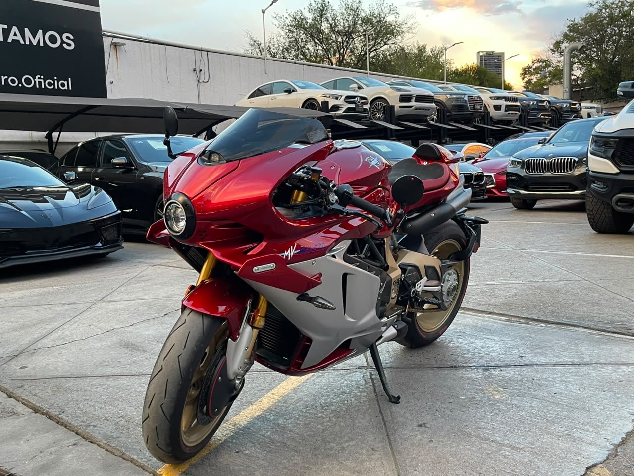 SUPERVELOCE 1000 SERIE ORO