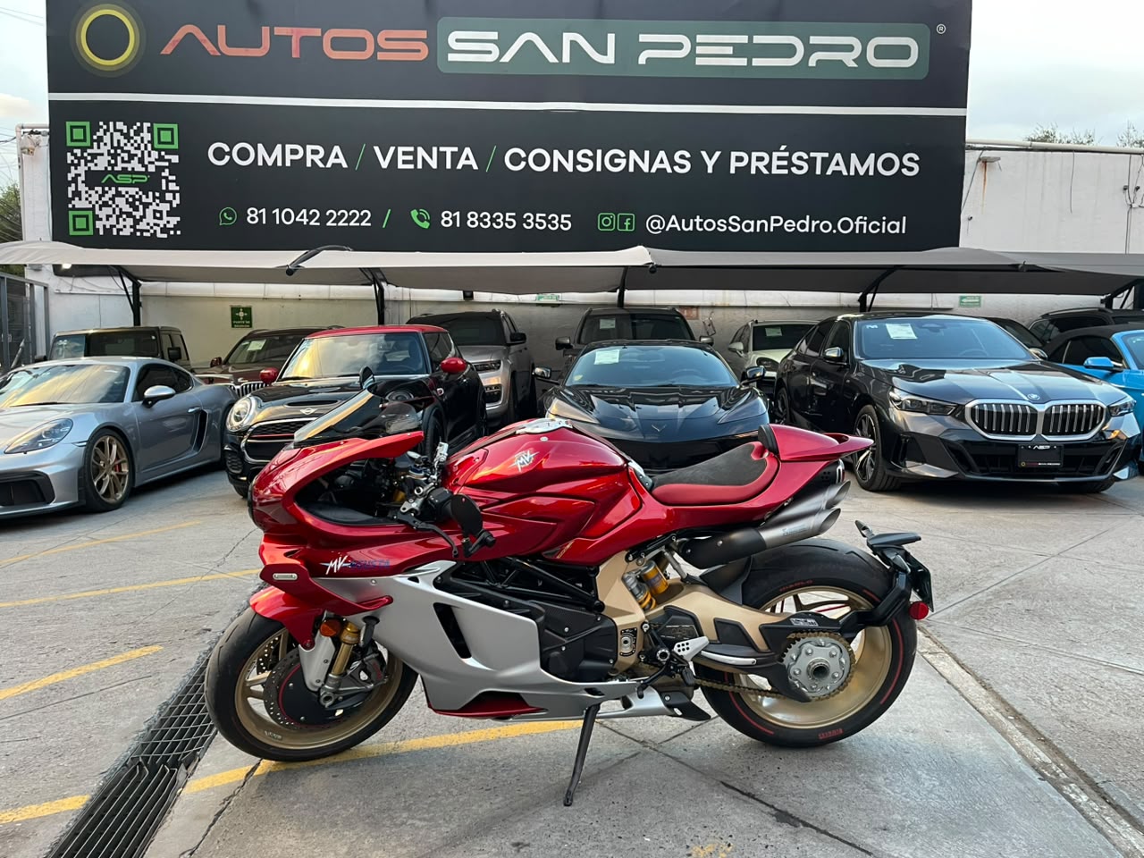 SUPERVELOCE 1000 SERIE ORO