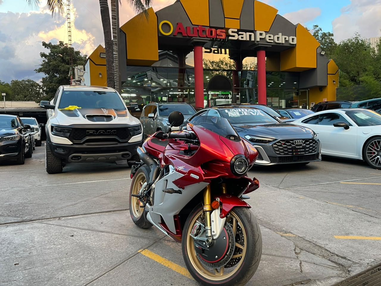 SUPERVELOCE 1000 SERIE ORO