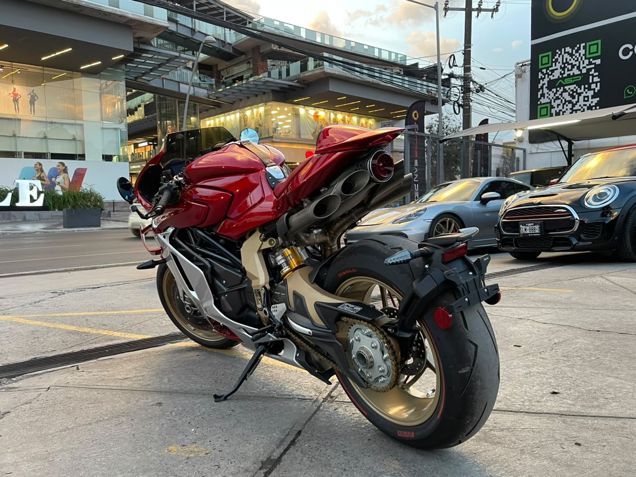 SUPERVELOCE 1000 SERIE ORO
