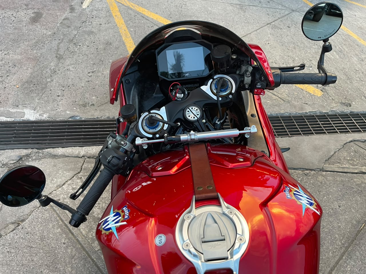 SUPERVELOCE 1000 SERIE ORO