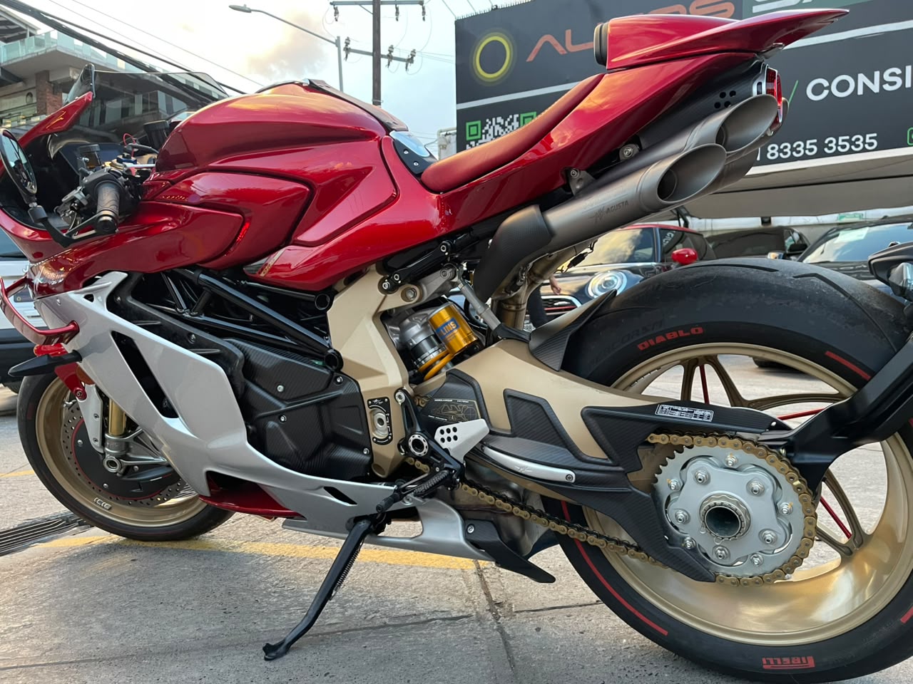 SUPERVELOCE 1000 SERIE ORO