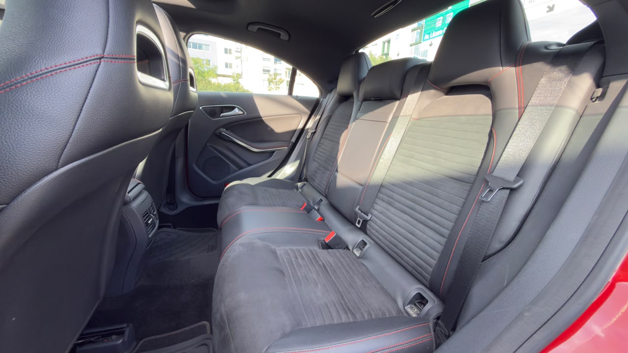 MERCEDES BENZ CLA 250 SPORT 2016