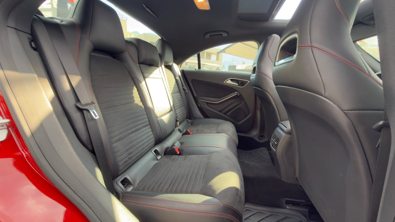 MERCEDES BENZ CLA 250 SPORT 2016