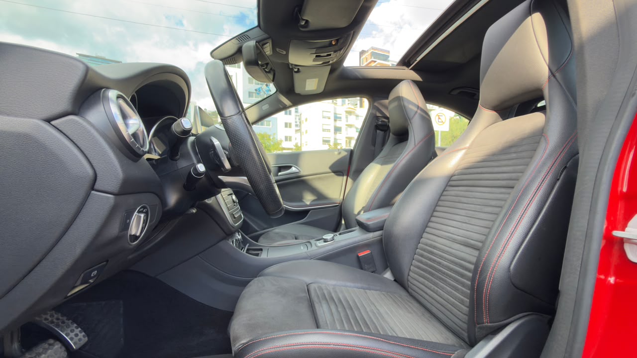 MERCEDES BENZ CLA 250 SPORT 2016