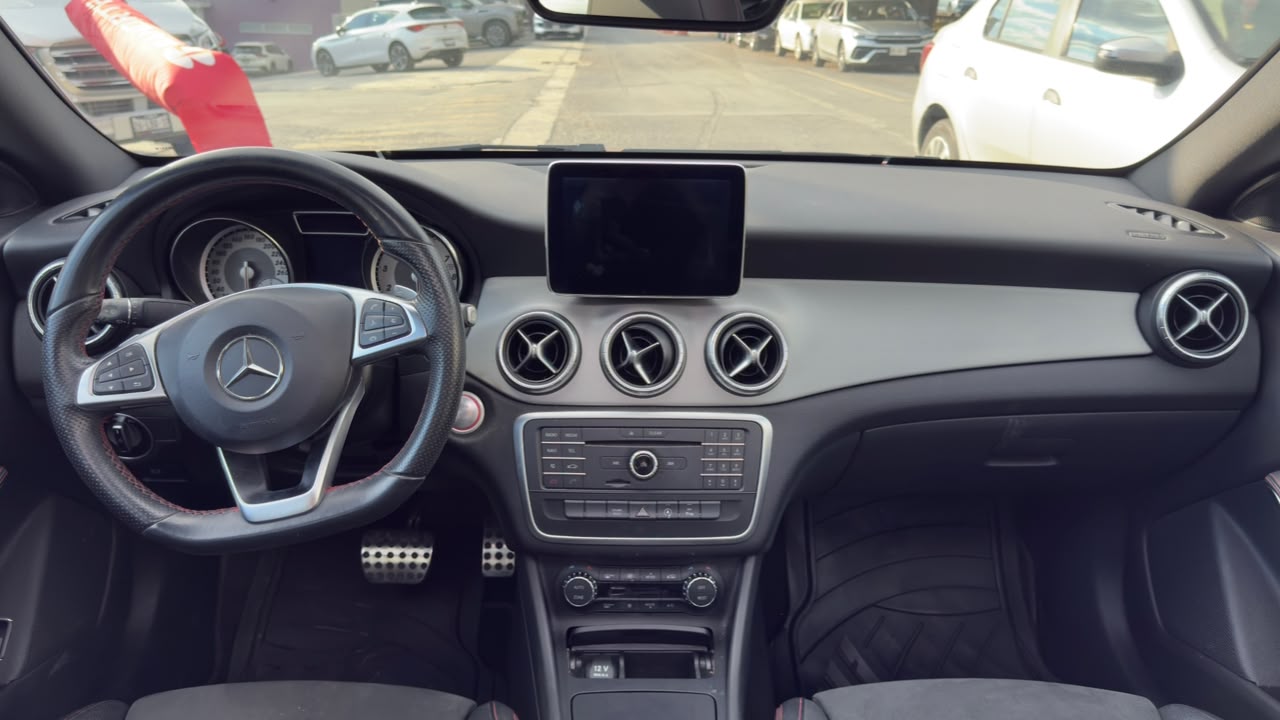 MERCEDES BENZ CLA 250 SPORT 2016