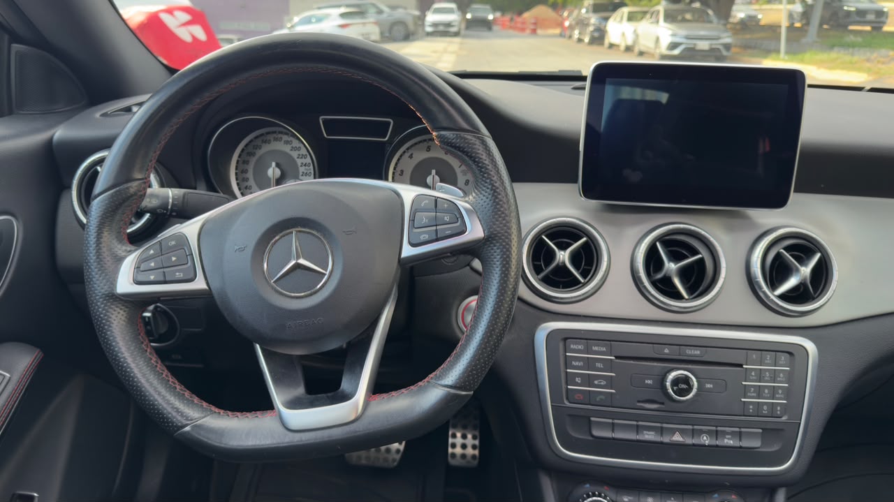 MERCEDES BENZ CLA 250 SPORT 2016