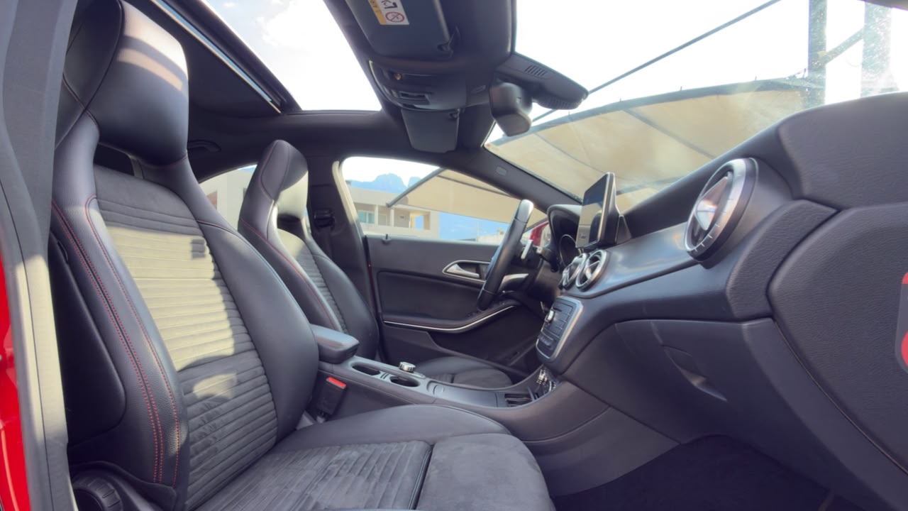 MERCEDES BENZ CLA 250 SPORT 2016