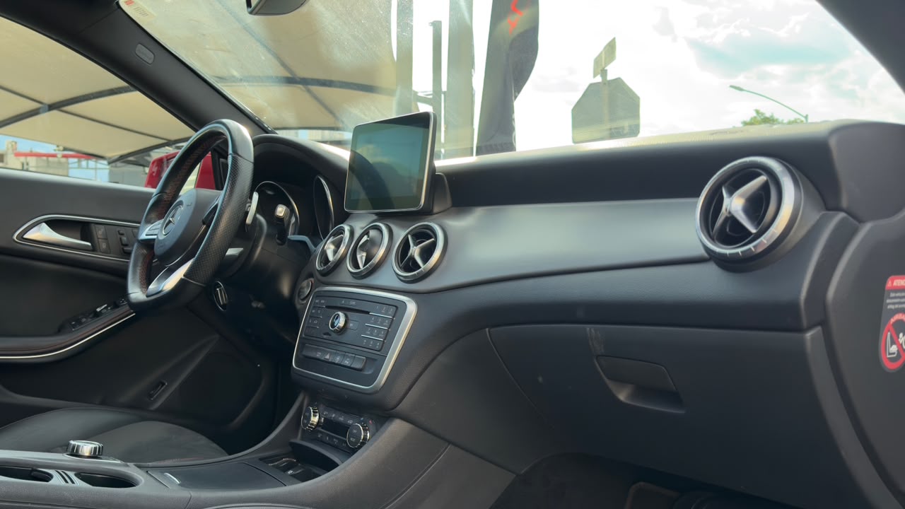 MERCEDES BENZ CLA 250 SPORT 2016