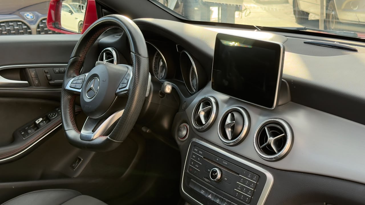 MERCEDES BENZ CLA 250 SPORT 2016
