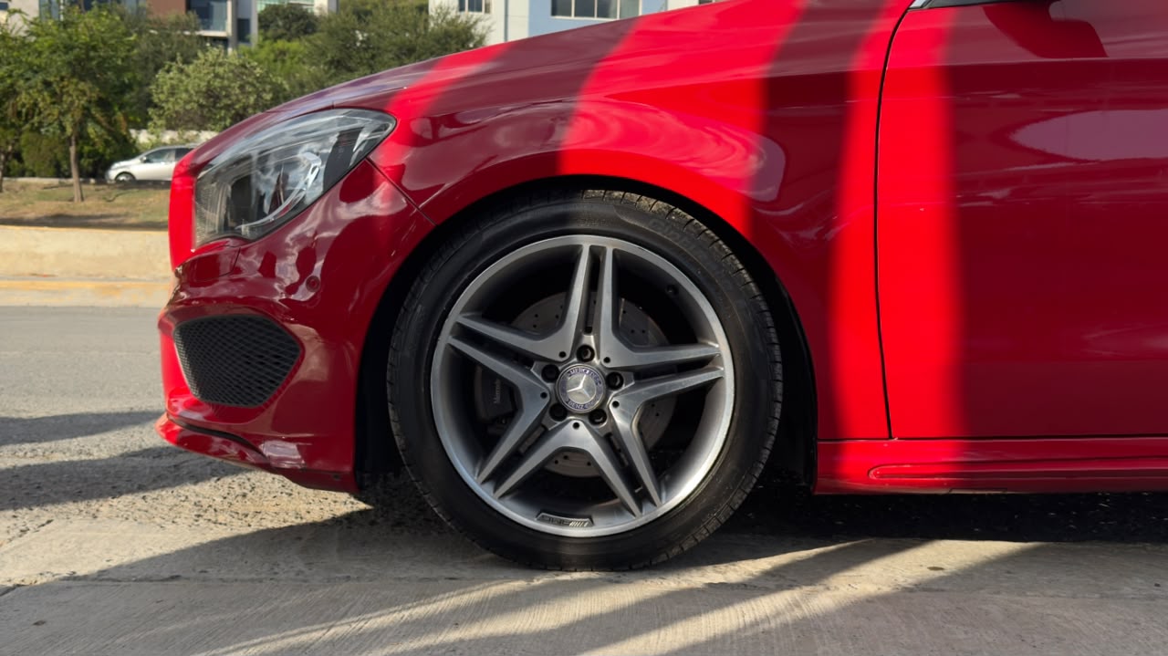 MERCEDES BENZ CLA 250 SPORT 2016
