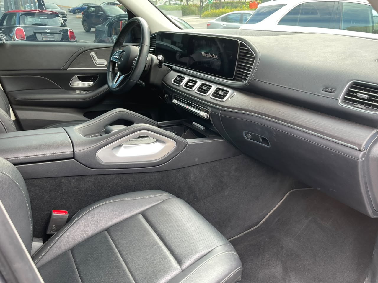 GLE 450 4 MATIC SPÓRT LUX