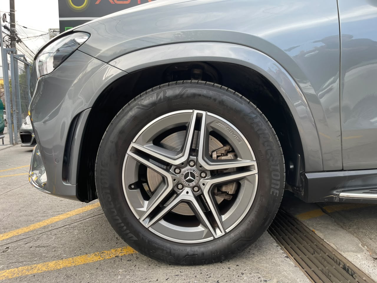 GLE 450 4 MATIC SPÓRT LUX