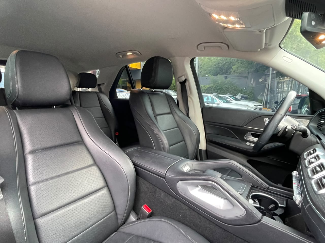 GLE 450 4 MATIC SPÓRT LUX