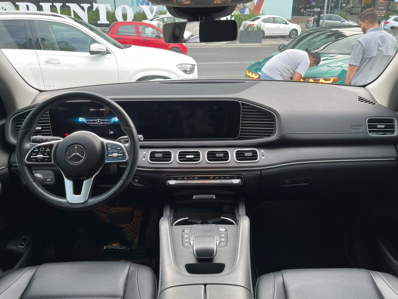 GLE 450 4 MATIC SPÓRT LUX
