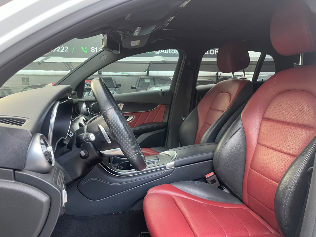 GLC 300 4 MATIC COUPE DE1
