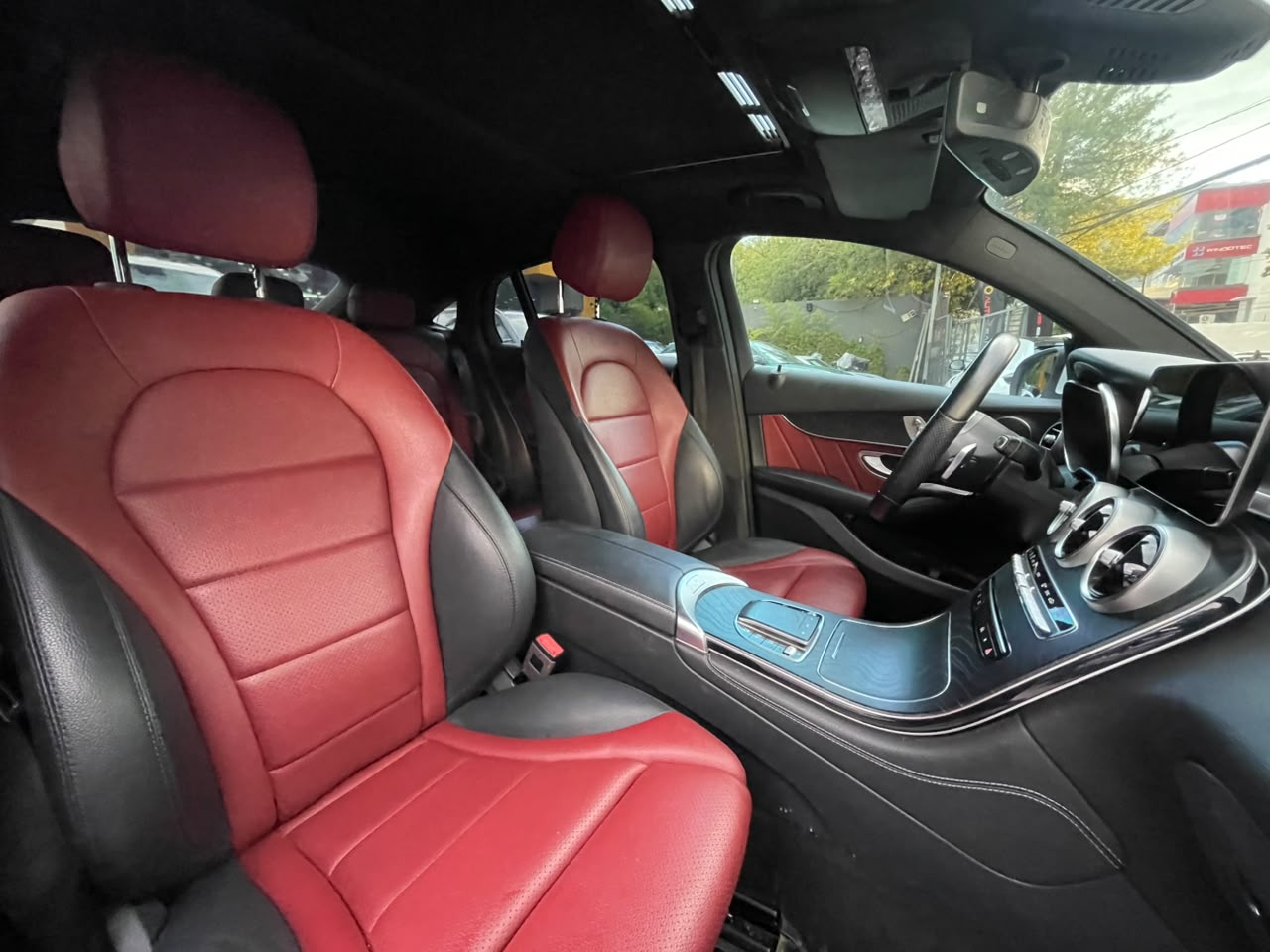 GLC 300 4 MATIC COUPE DE1