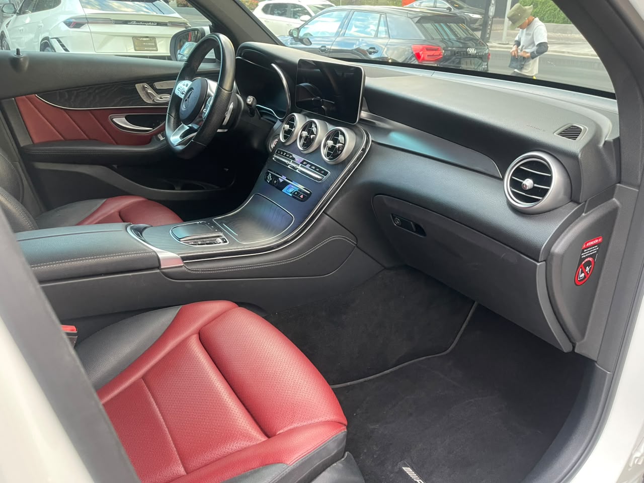 GLC 300 4 MATIC COUPE DE1