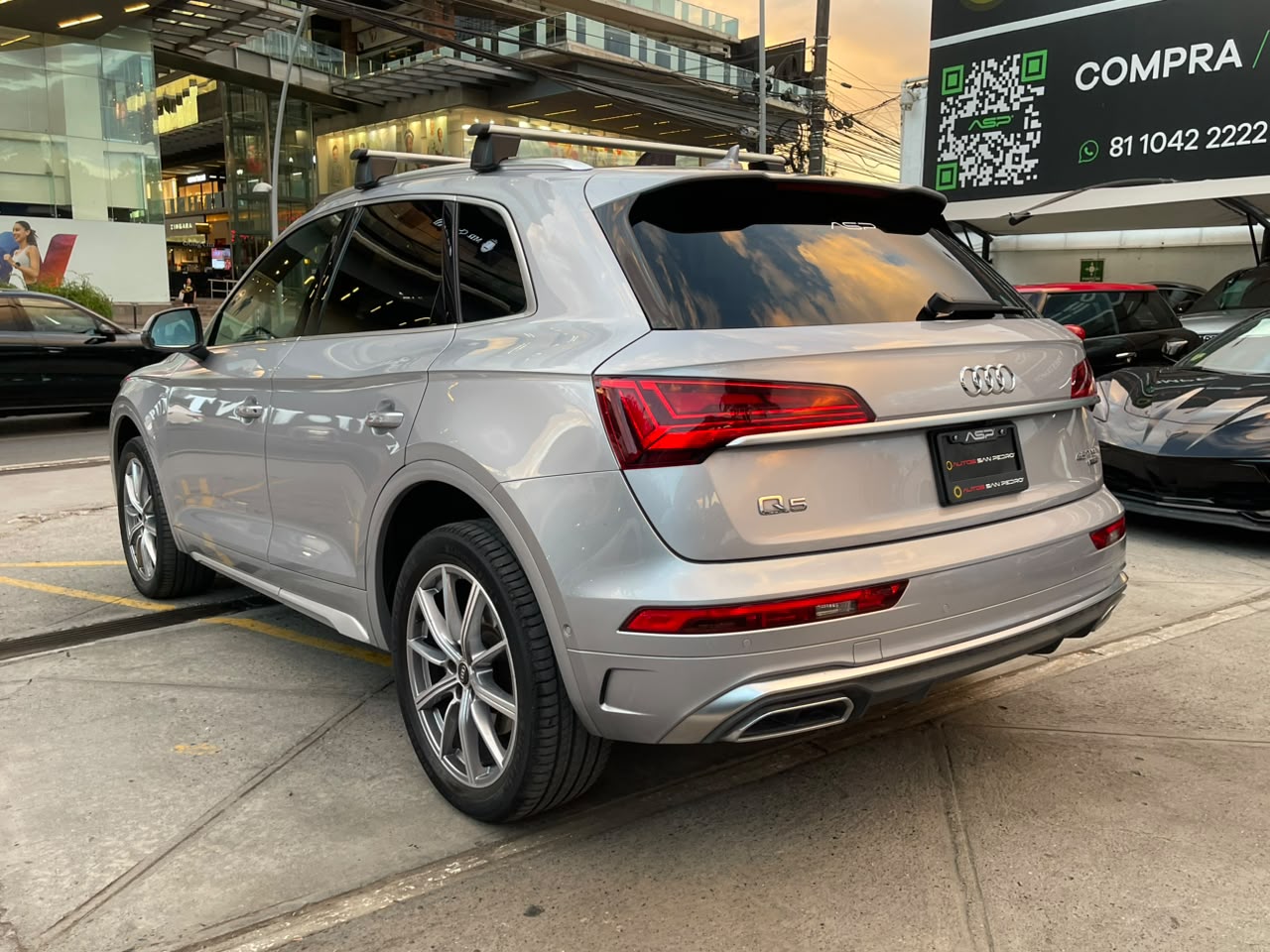 Q5 S LINE QUATTRO