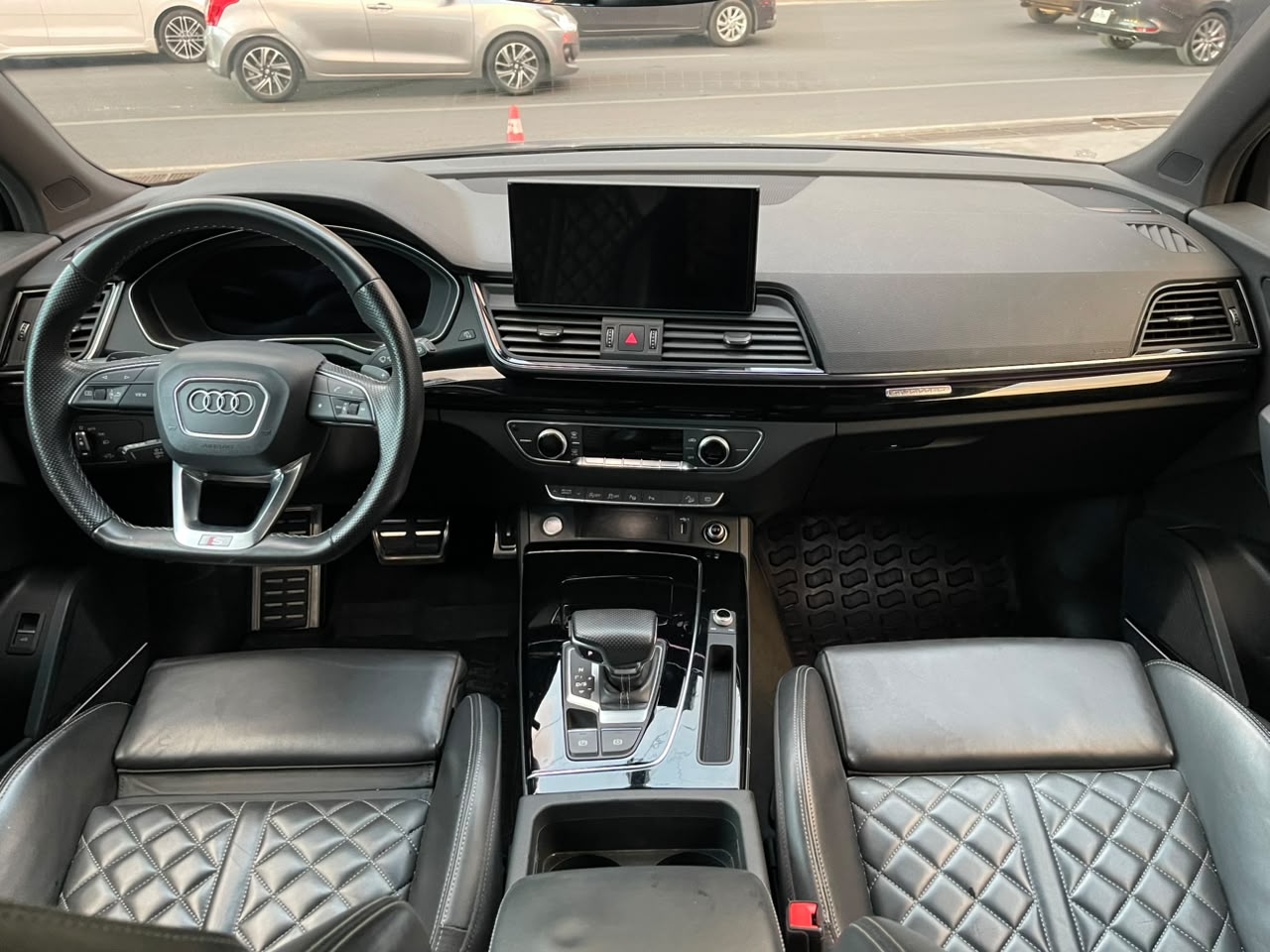 Q5 S LINE QUATTRO