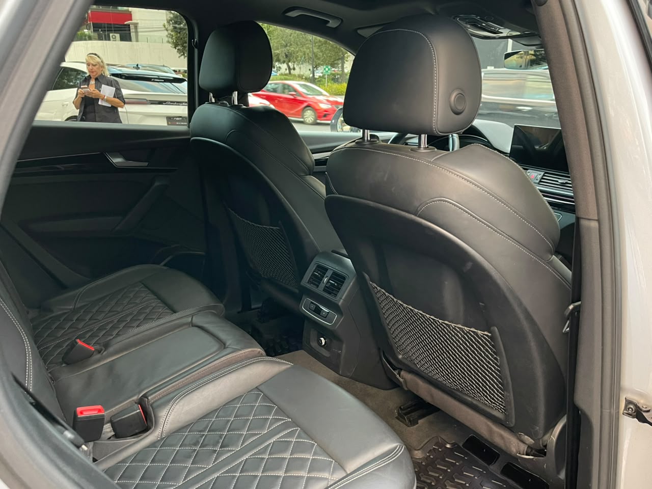 Q5 S LINE QUATTRO