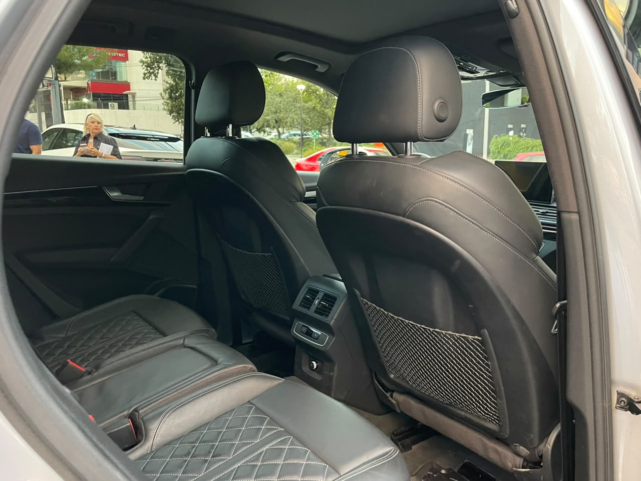 Q5 S LINE QUATTRO