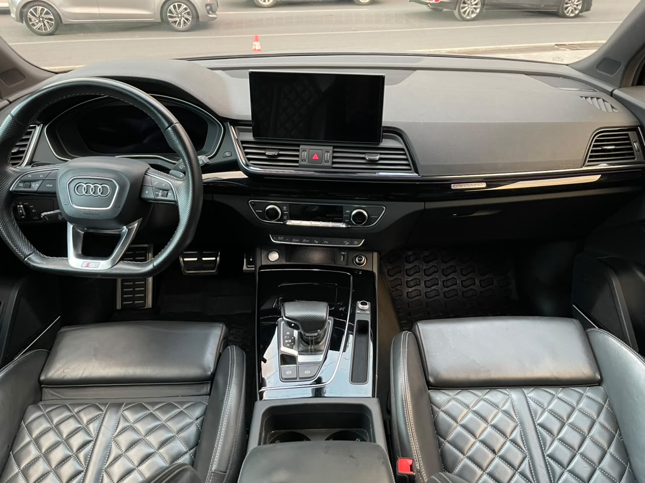 Q5 S LINE QUATTRO
