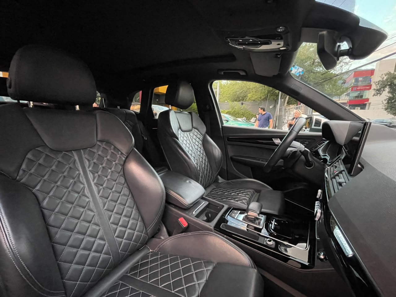 Q5 S LINE QUATTRO