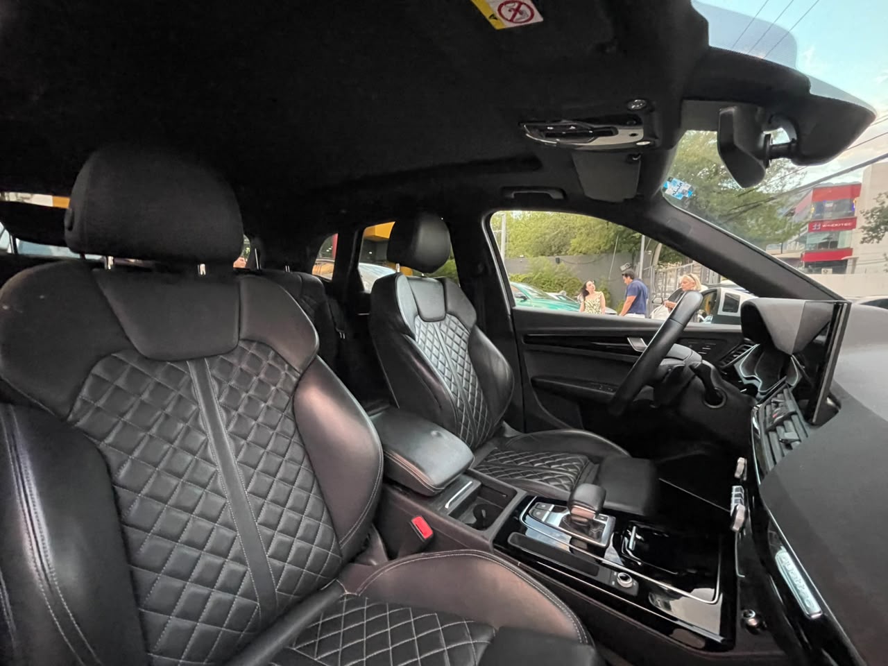 Q5 S LINE QUATTRO