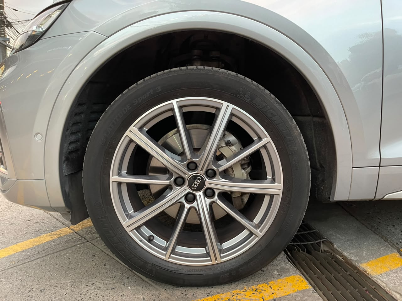 Q5 S LINE QUATTRO