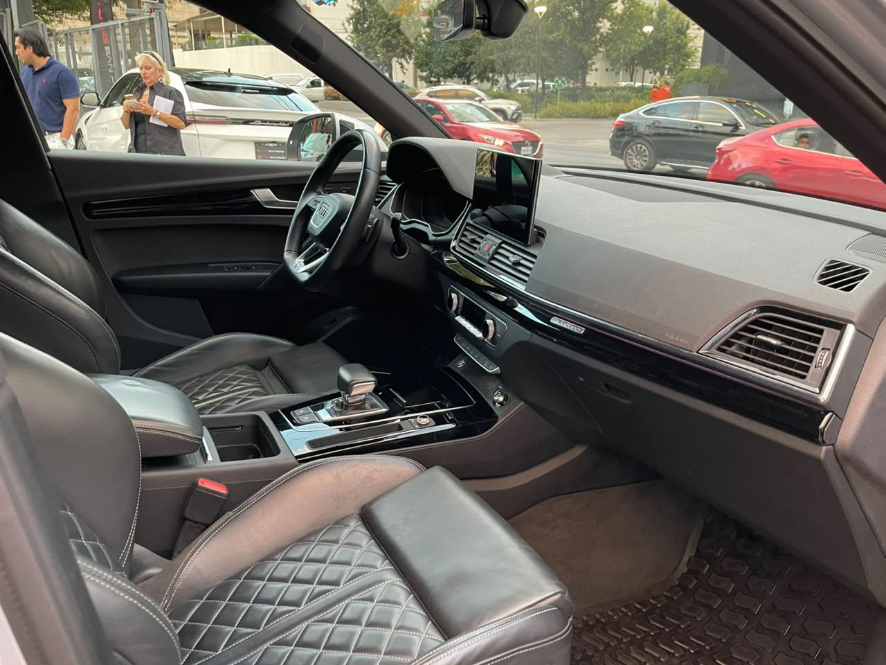 Q5 S LINE QUATTRO