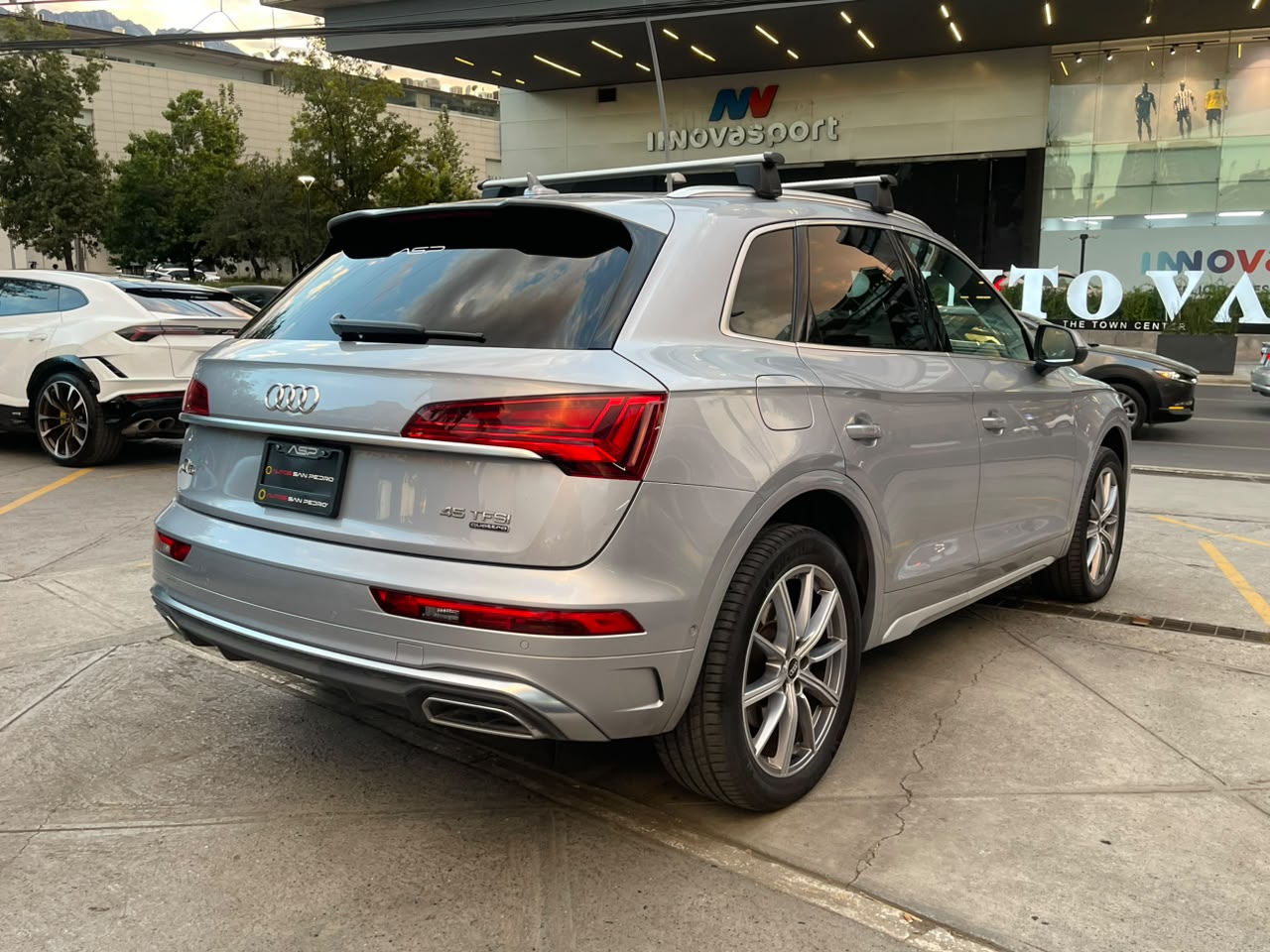 Q5 S LINE QUATTRO