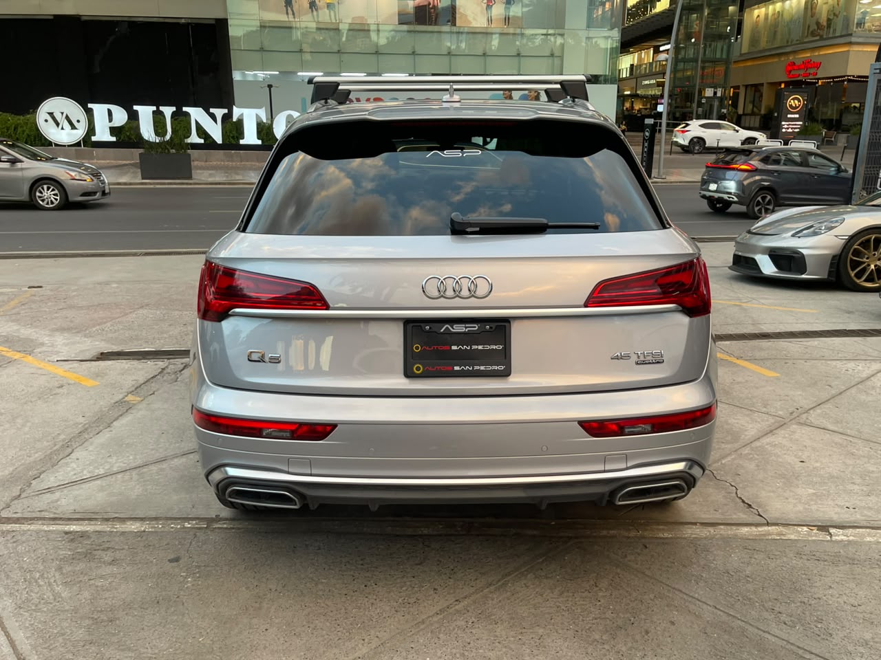 Q5 S LINE QUATTRO