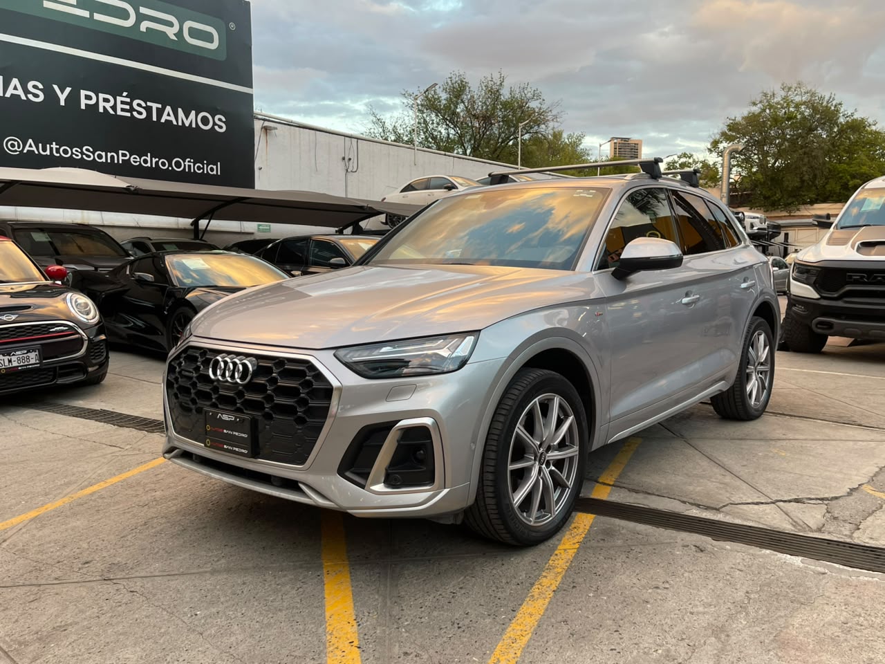 Q5 S LINE QUATTRO
