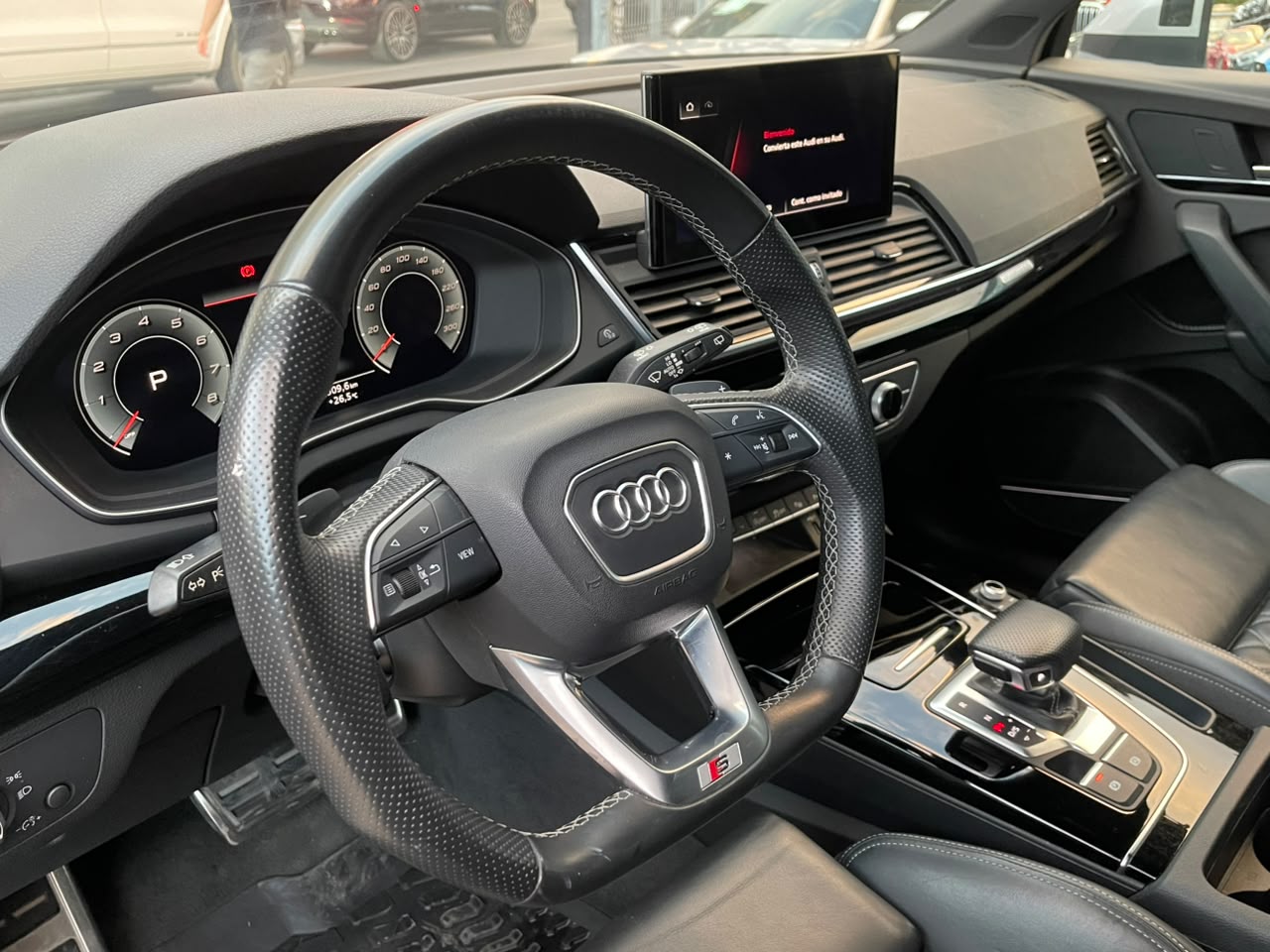Q5 S LINE QUATTRO