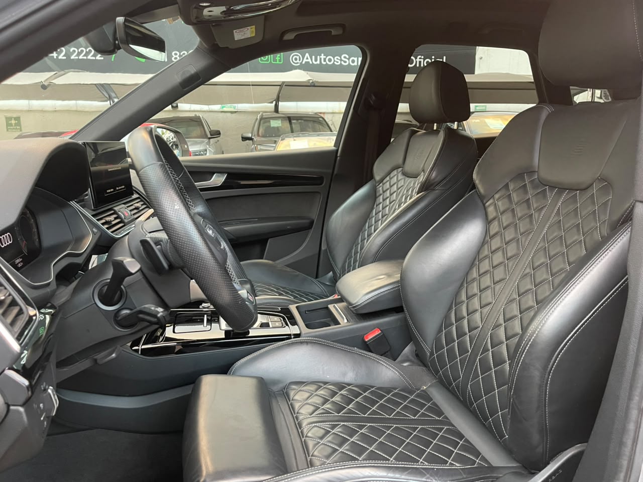 Q5 S LINE QUATTRO