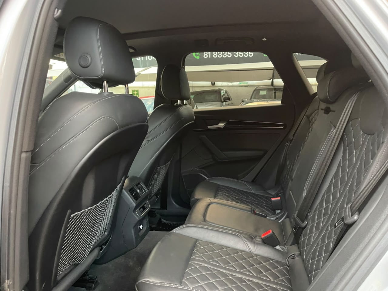 Q5 S LINE QUATTRO