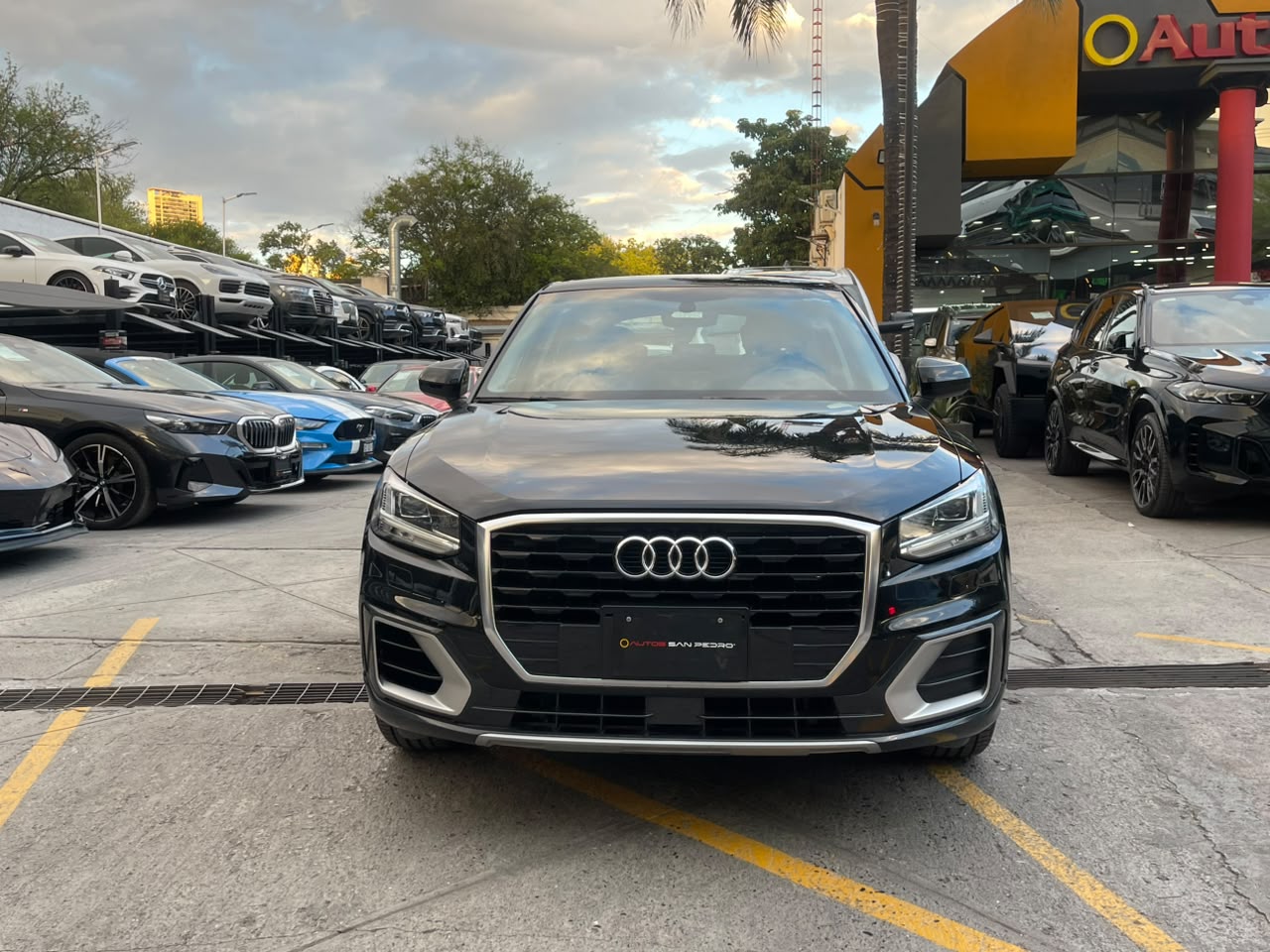 Q2 SELECT